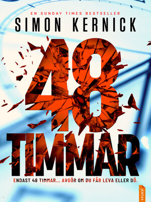 cover image of 48 timmar